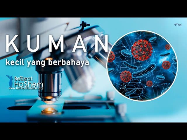 Kuman Kecil Yang Berbahaya