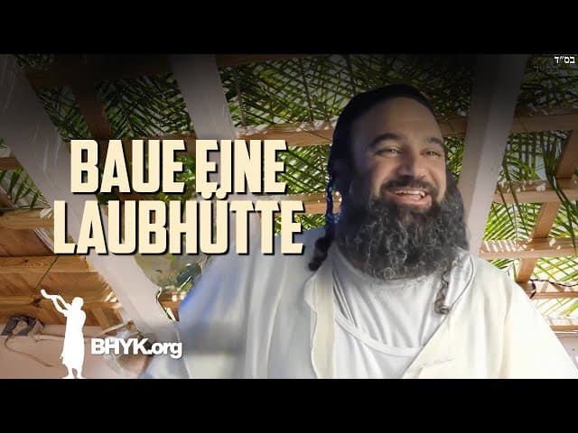 Wie Sukkot-Feiern Familie rettete
