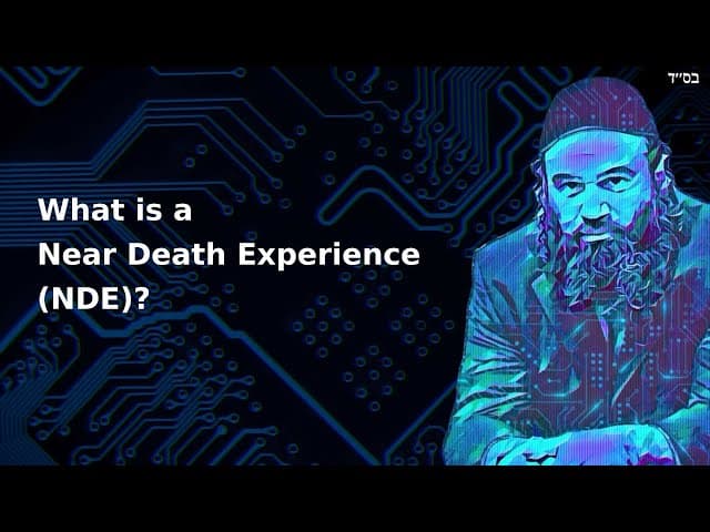 What is a Near Death Experience (NDE)?