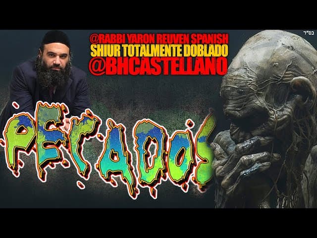 PECADOS INTENCIONALES E INVOLUNTARIOS - Clip doblado al Castellano