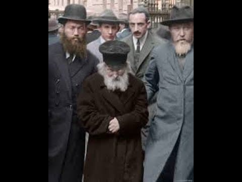 Stories Of Tzadikim - Chofetz Chaim