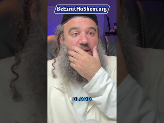 Saving a Life on Shabbat: A Rabbi's Dog Bite Story