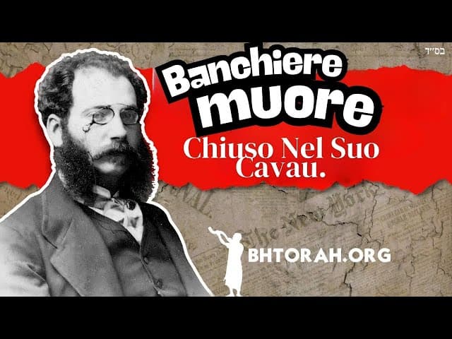 Banchiere miliardario muore chiuso nel suo caveau.