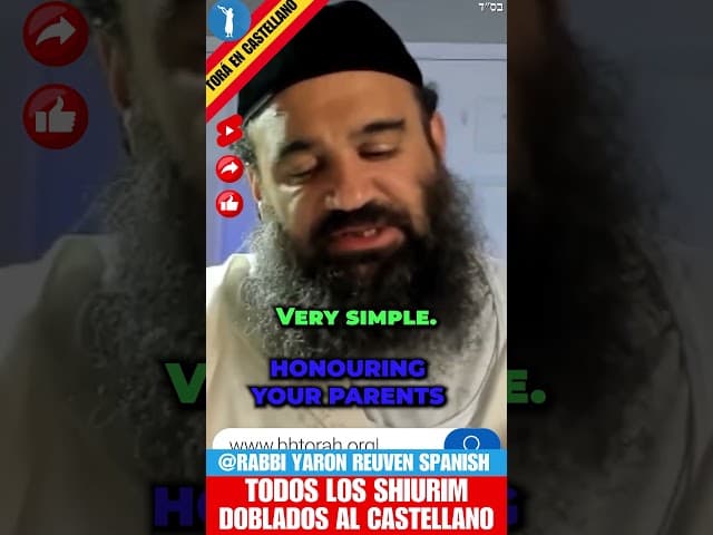 Honrando a los padres