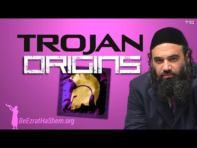 Hidden Trojan Origins