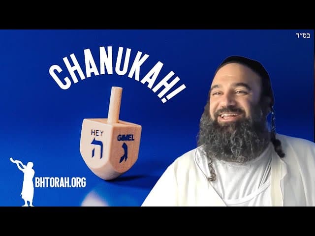 Chanukah: Hari Raya Yahudi Favorit