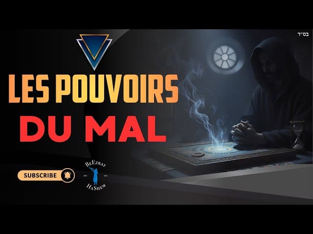 Les pouvoirs du mal