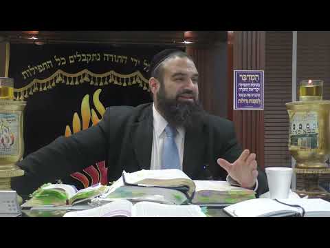 De echte Joodse koningen 9 - MUSSAR Pirkei Avot