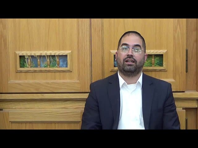 הרב אוהד כהן - מה היא אהבת השם
