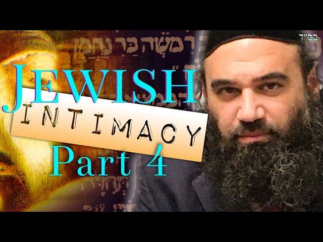IS KEDUSHA RIGHT FOR YOU - JEWISH INTIMACY (4)