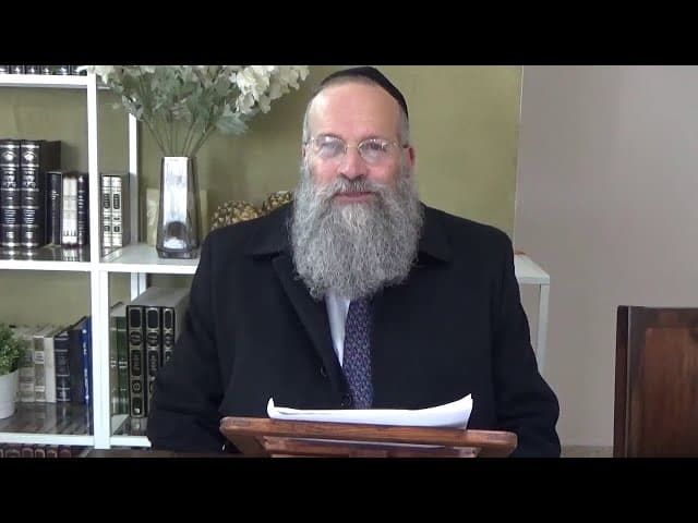 ב יצחק בן נאים - מסכת אבות פרק ב משנה א חלק ב 24