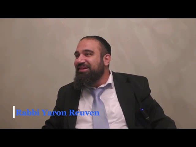 Why Did HaShem Make Bnai Yisrael Slaves in Egypt? (surprising answer)