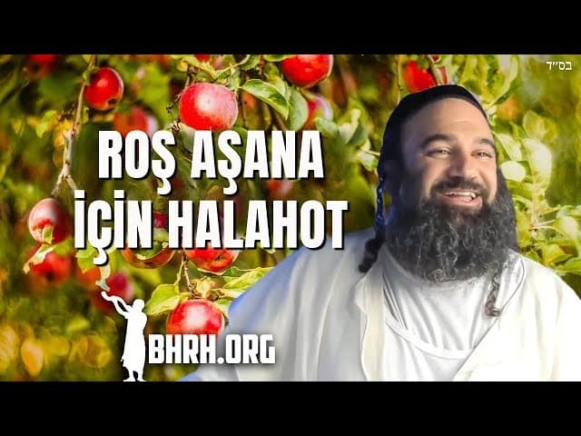 Rosh Hashana kuralları (Tom Tov)