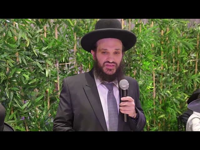 יין הישועות למסיימי ש"ס חדשים באירוע הסיום וההכתרה