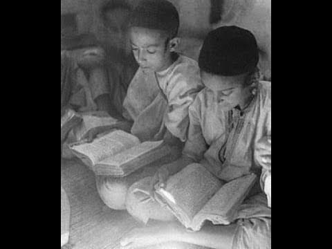 תלמוד כמו ילד (פרקי אבות ד, כ) הרב אפרים כחלון