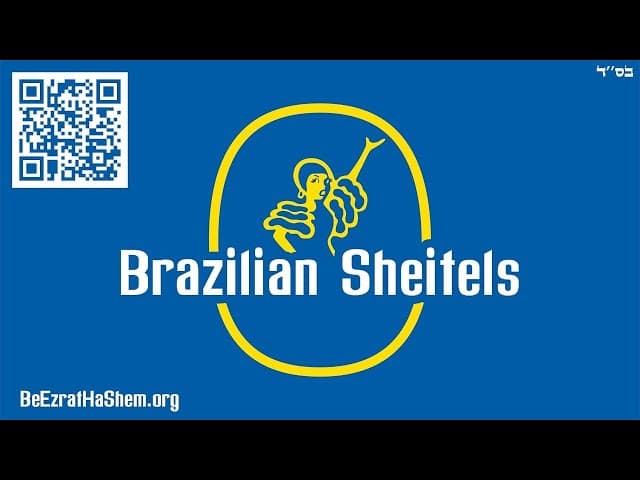 THE DIRTY SECRET ABOUT BRAZILIAN WIGS & SHEITELS