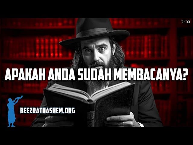 Apakah Anda Membaca Parashat Ki Tavo?