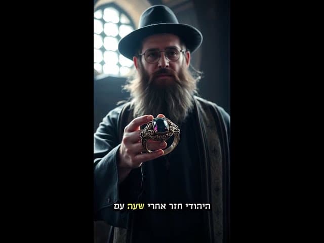 שלוש אותיות שישנו את החיים
