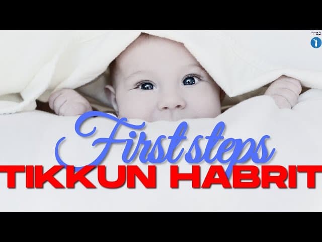SHOVAVIM: First Steps of Tikkun HaBrit TeShuva (BH FILMS)