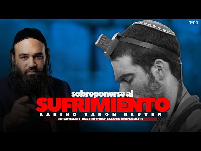 ¿Cómo manejar el sufrimiento y el dolor?