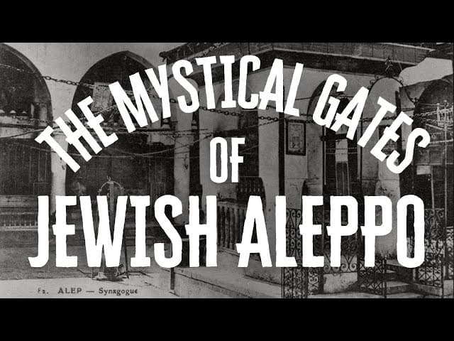 STR67 Mystical Aleppo