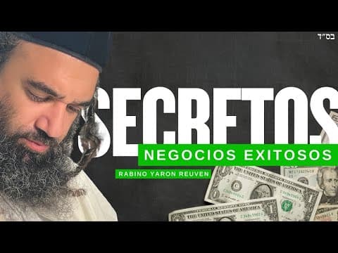 EL SECRETO PARA LOS NEGOCIOS EXITOSOS