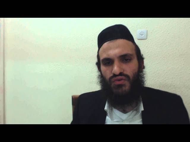 רב אפרים כחלון מסביר את מסכת אבות ב,פרק י        Rabbi Efraim Kachlon Pirkei Avot part 28