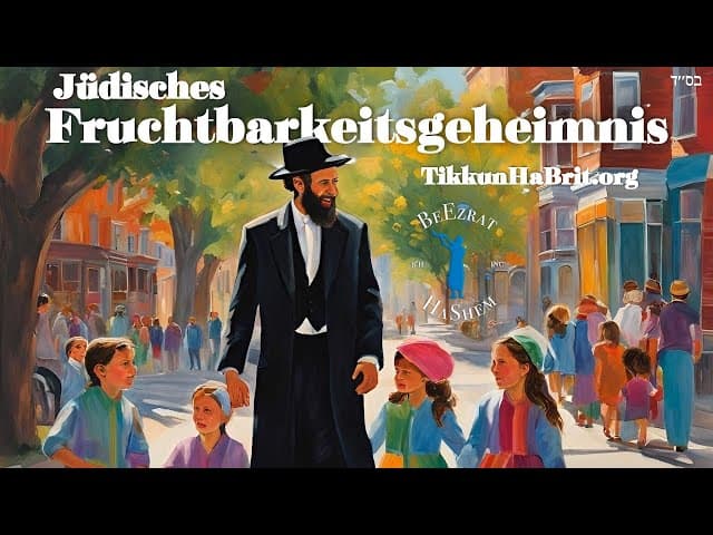 Jüdisches Fruchtbarkeitsgeheimnis