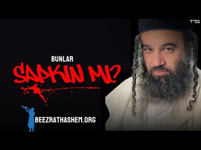 Hangi Yahudi Örgütler Hain?
