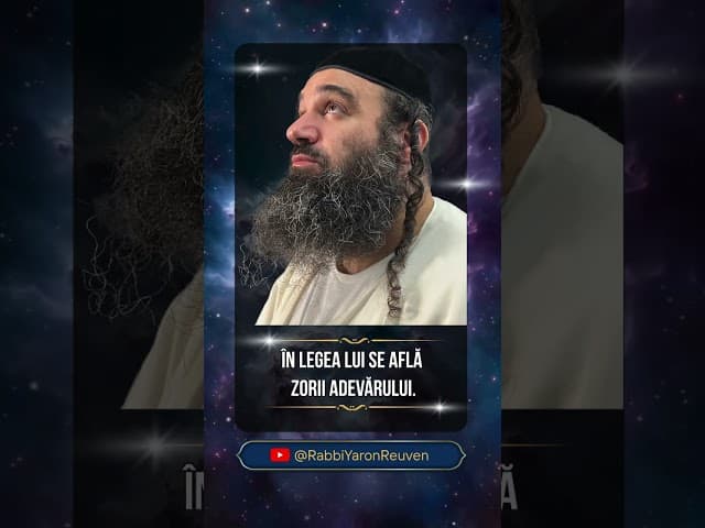 Whisper of Faith (ROMANIAN) | Dedicated to Rabbi Yaron Reuven Shlita | Jewish Music | Jewish Music