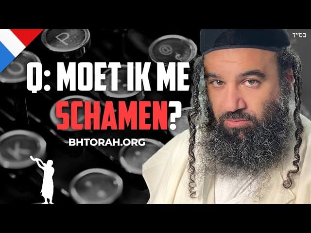 Moet ik me schamen als nakomeling van Ishmael of Esav?