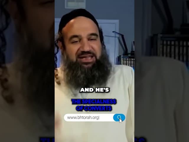 The Specialness of Converts