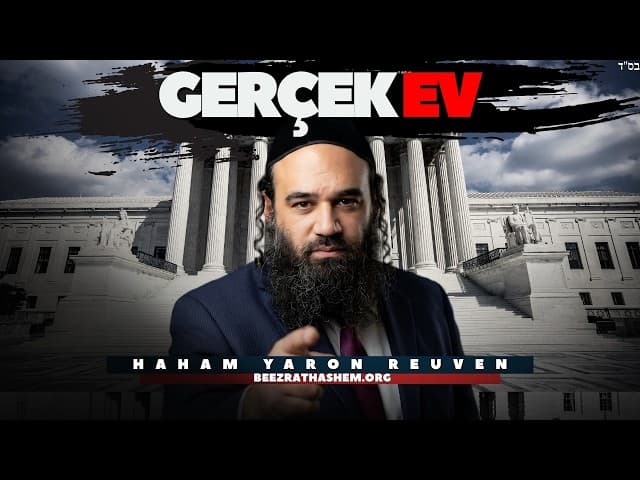 Yahudi Ebeveynliği: Doğruluk Evi