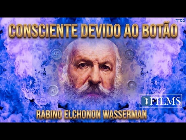 Reb Elchonon Wasserman: A História de um Botão