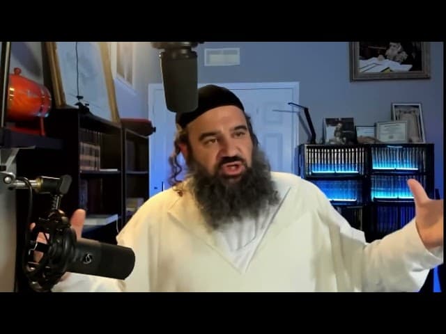 Parashat Pinchas: De Nieuwe Jood
