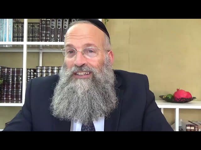 סיום שער רביעי בספר שערי תשובה שיעור 6 - הרב יצחק בן נאים