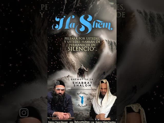 🕯🕯🍷📖🌹🥖🥖Shabbat Shalom os desean el Rabi Yaron Reuven, el Rabi Efraim Kachlon y el Team HaShem.