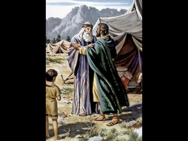 האם יש סתירות בתנך (חלק 3) מי החותן של משה רבנו מהרב אפרים כחלון