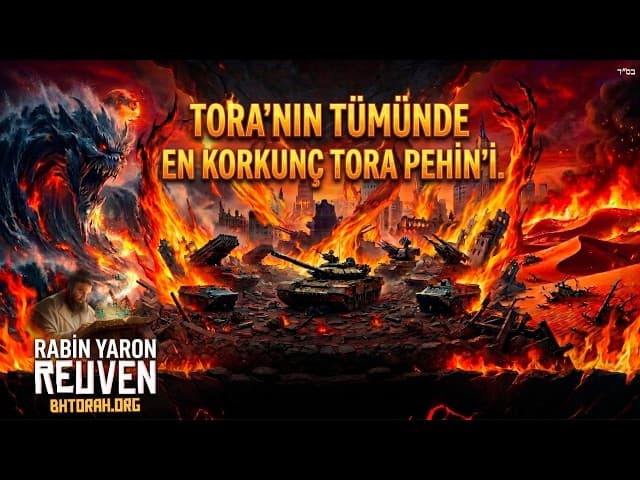 Tevrat'taki Korkunç Kehanet!!!
