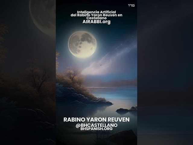 El necio dice en su corazón: “¡No hay Dios!” TEHILÍM CON EL RAV REUVEN - CAP. 14