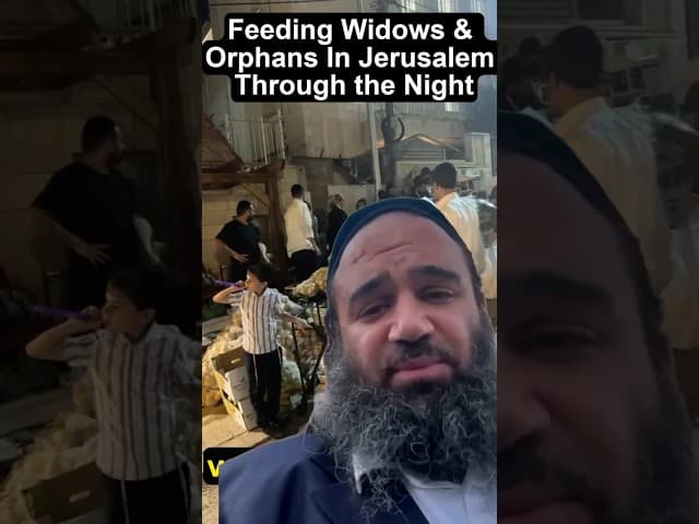 Help us feed more Jewish people in Israel www.BHSHAS.org