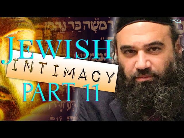 Kabbalah Inside The Bedroom - JEWISH INTIMACY (11)