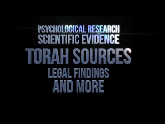 Tikkun HaBrit Trailer CURE FOR THE WORLD'S BIGGEST ADDICTION