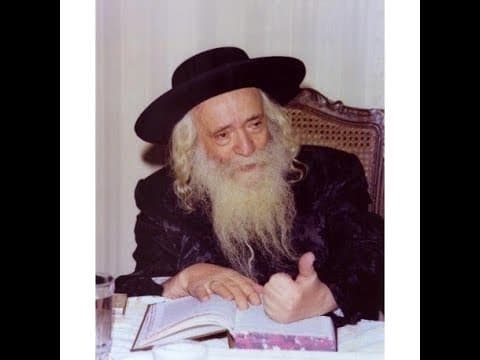Praying Like The Klausenberg Rebbe Zt'l