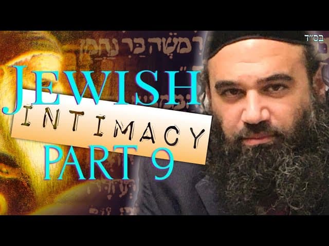 Animalistic Thinking - JEWISH INTIMACY (9)