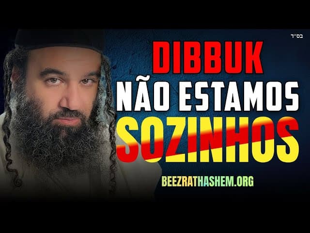 Ki Tavo: Dibbuk e Lugares Impuros | Stump The Rabbi 246