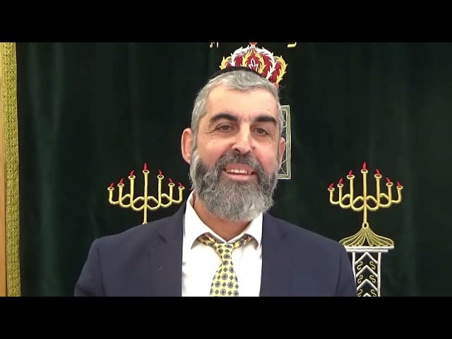 הרב יגאל ניאזוף - בבא סאלי הקדוש