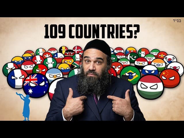 Why Have The Jewish People Been Kicked Out of So Many Countries?