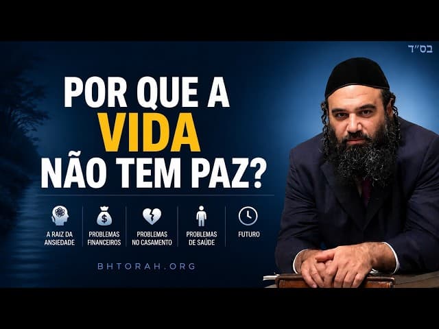 Conectando-se aos Negócios de Deus | MUSSAR Pirkei Avot 174