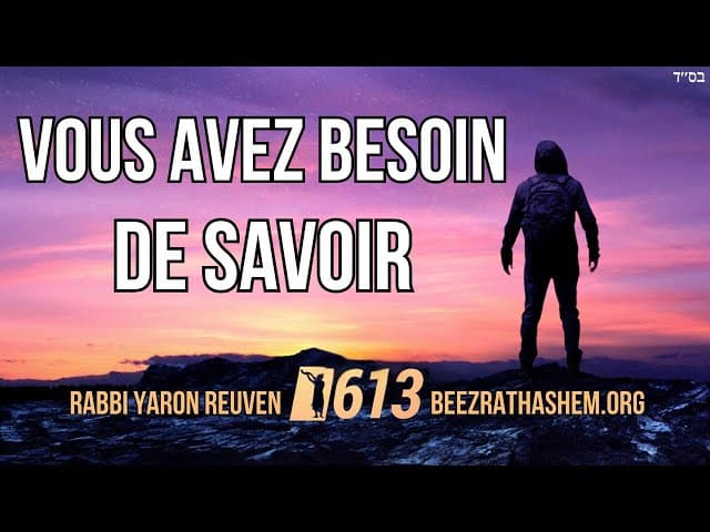 Trouver la bonne direction dans la vie